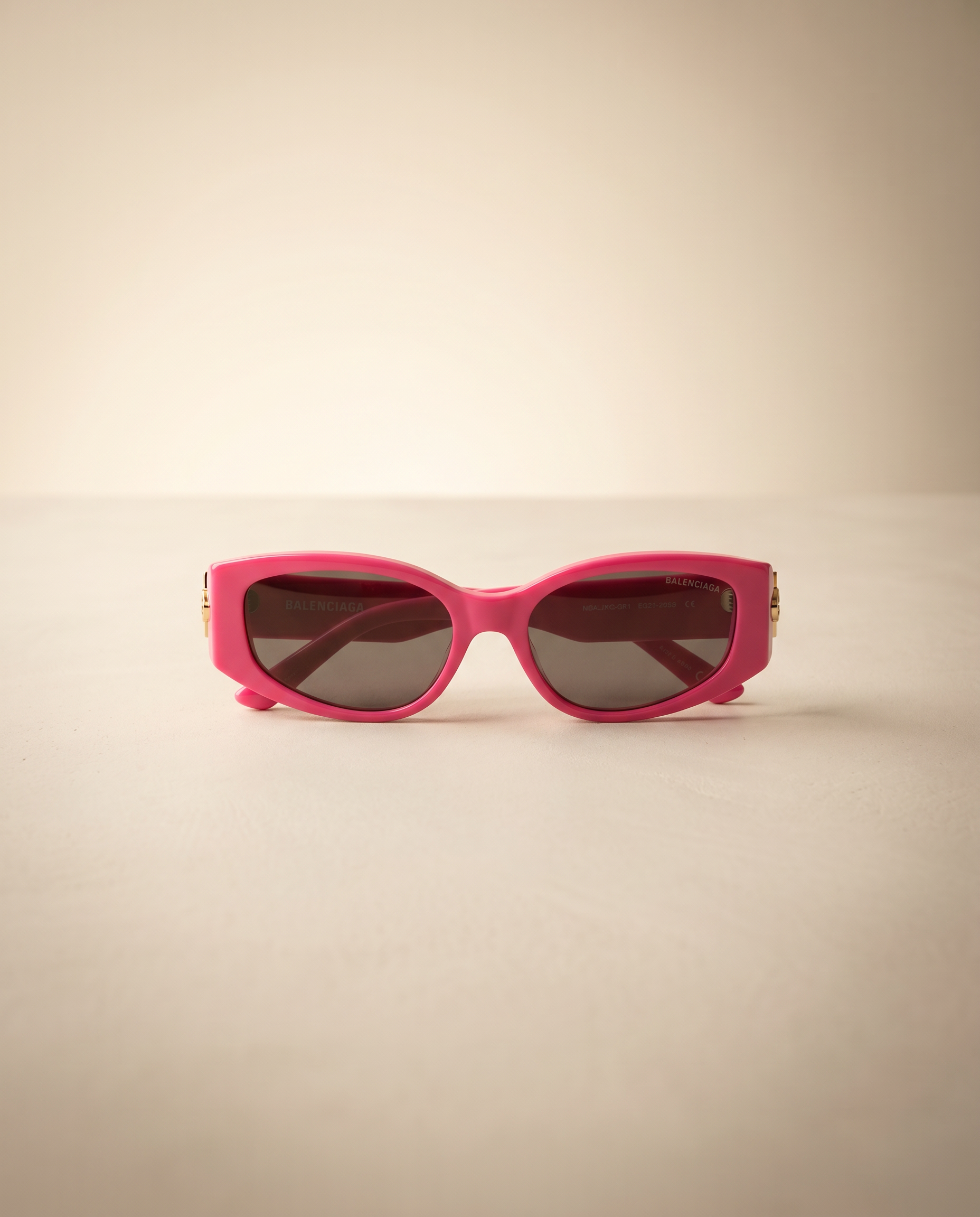 Óculos de Sol BALENCIAGA BB0258S Fucsia
