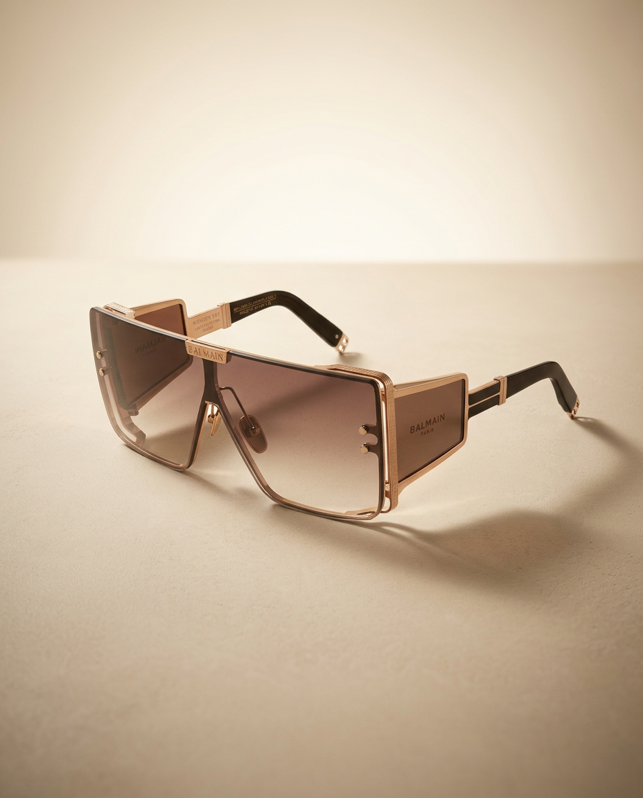 Óculos de Sol BALMAIN Wonderboy Limited Edition