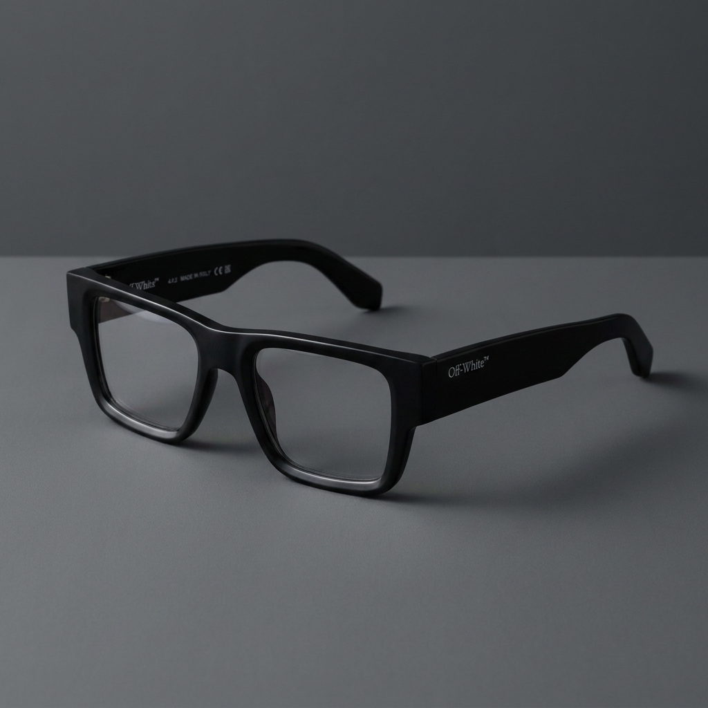 Óculos de Grau OFF- WHITE OPTICAL Style 40