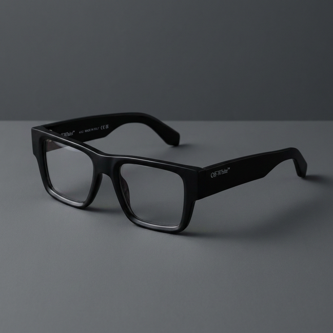 Óculos de Grau OFF- WHITE OPTICAL Style 40