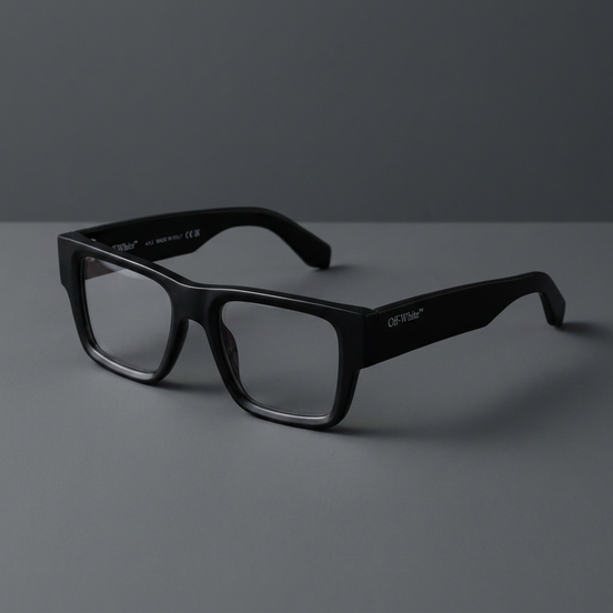 Óculos de Grau OFF- WHITE OPTICAL Style 40