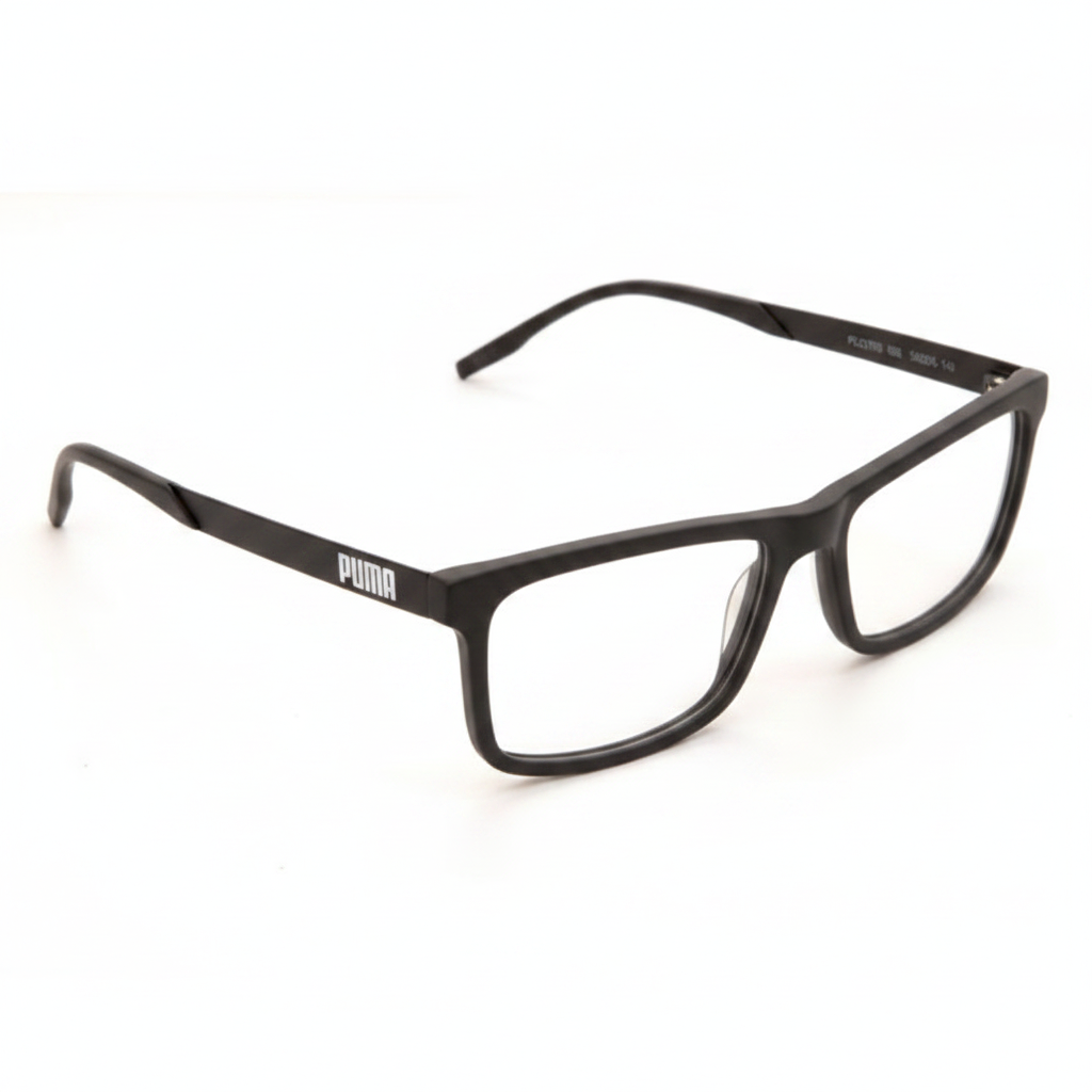 Armação de Grau PUMA PE01380 Preto