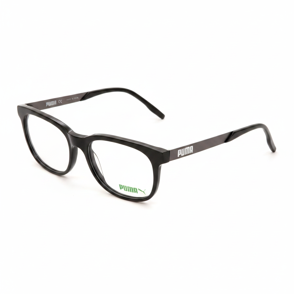Armação de Grau PUMA PE01400 Preto