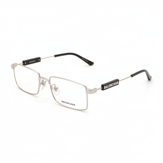 Armação de Grau BALENCIAGA BB01180 Prata