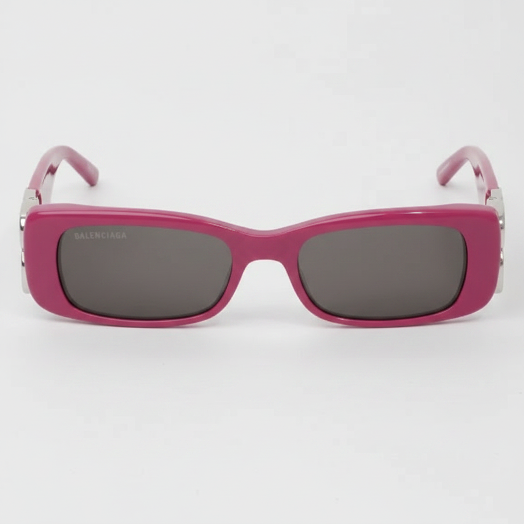 Óculos de Sol BALENCIAGA BB0096S Roxo