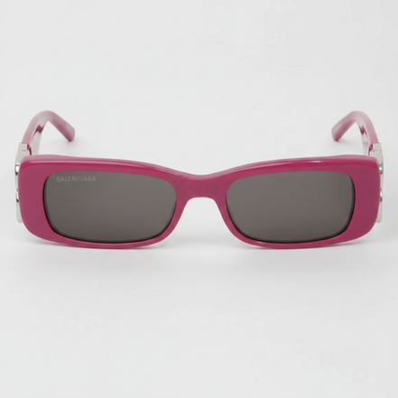 Óculos de Sol BALENCIAGA BB0096S Roxo
