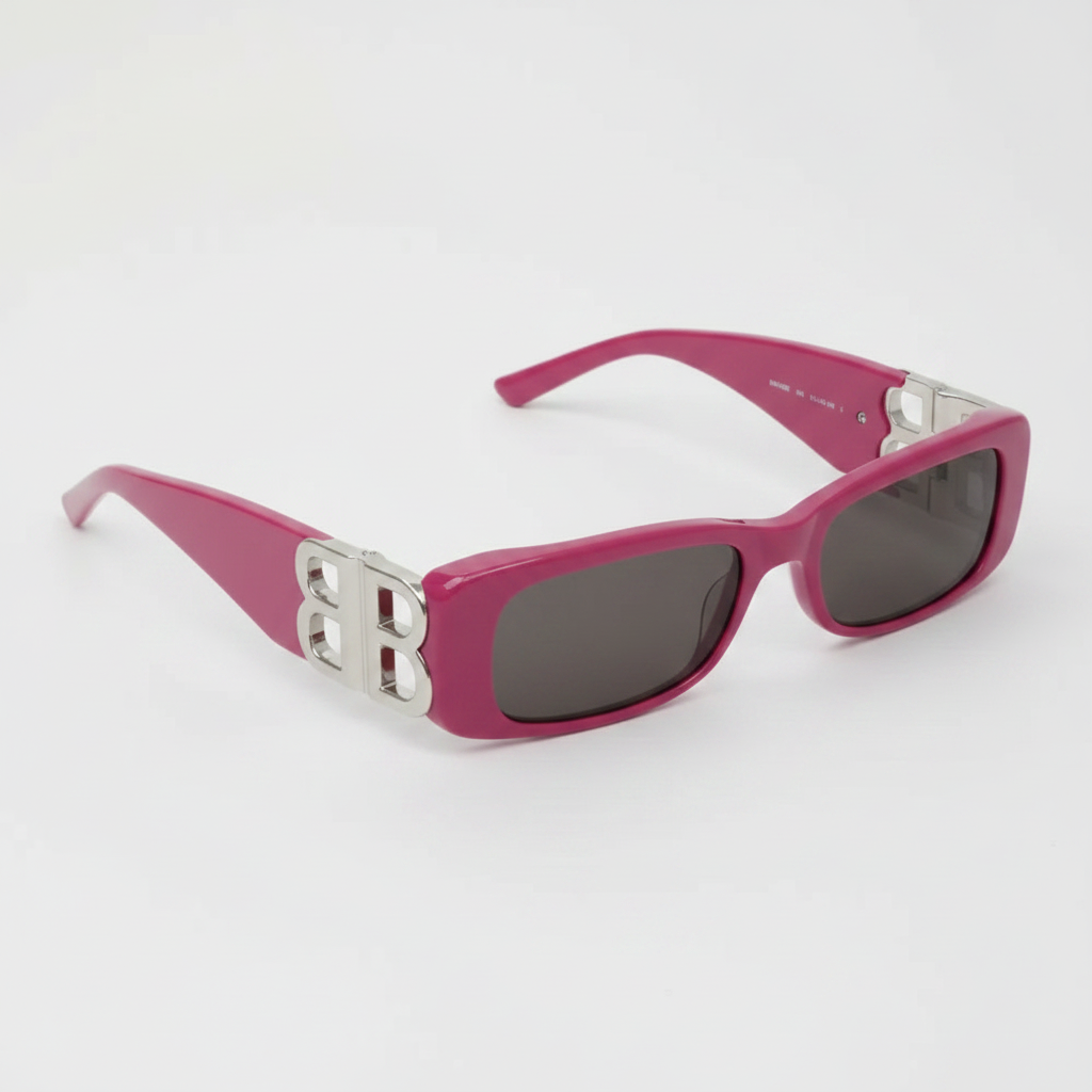 Óculos de Sol BALENCIAGA BB0096S Roxo