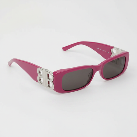 Óculos de Sol BALENCIAGA BB0096S Roxo