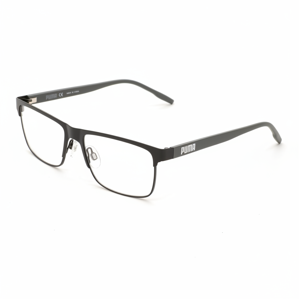 Armação de Grau PUMA PE0137OL Marrom