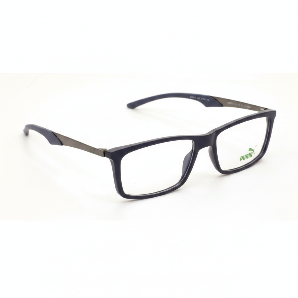 Óculos de Sol PUMA PU0357O Azul Escuro