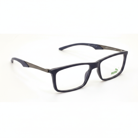 Óculos de Sol PUMA PU0357O Azul Escuro