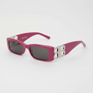 Óculos de Sol BALENCIAGA BB0096S Roxo