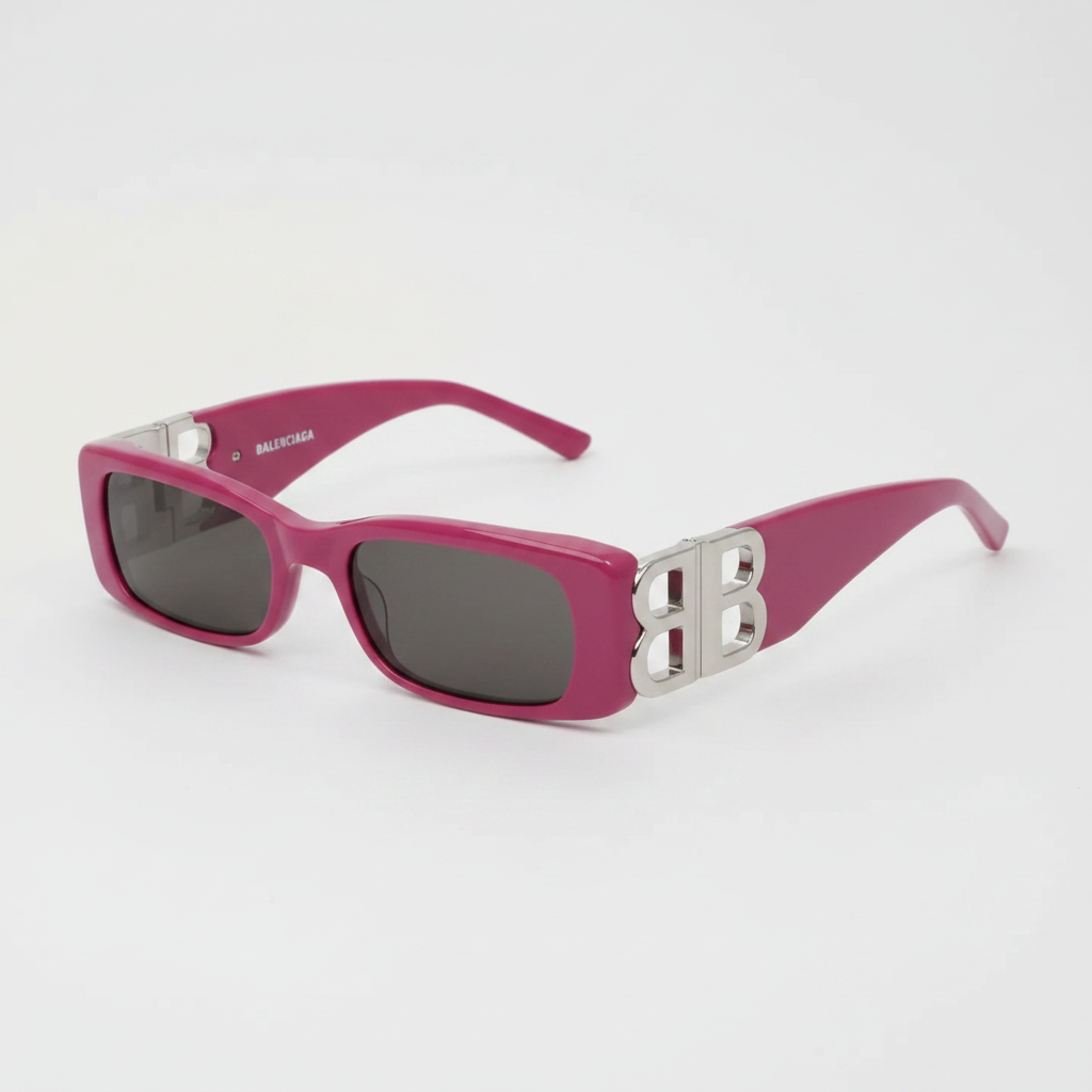 Óculos de Sol BALENCIAGA BB0096S Roxo