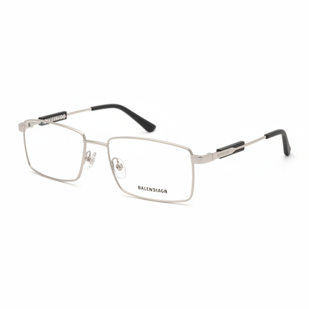 Armação de Grau BALENCIAGA BB01180 Prata