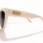 Óculos de Sol BALENCIAGA BB0270S Branco