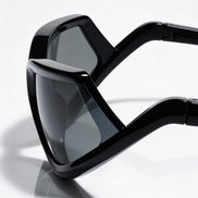 Óculos de Sol BALENCIAGA Lateral Expander Black
