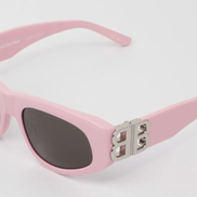 Óculos de Sol BALENCIAGA Rosa