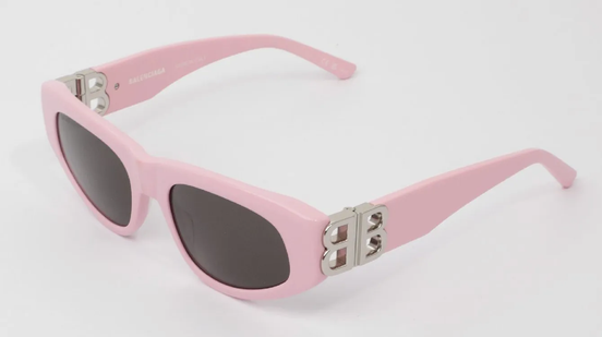 Óculos de Sol BALENCIAGA Rosa