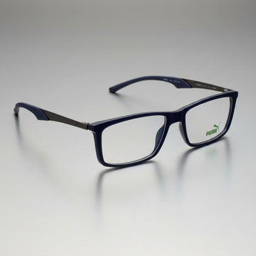 Armação de Grau PUMA PU0357O Azul Escuro