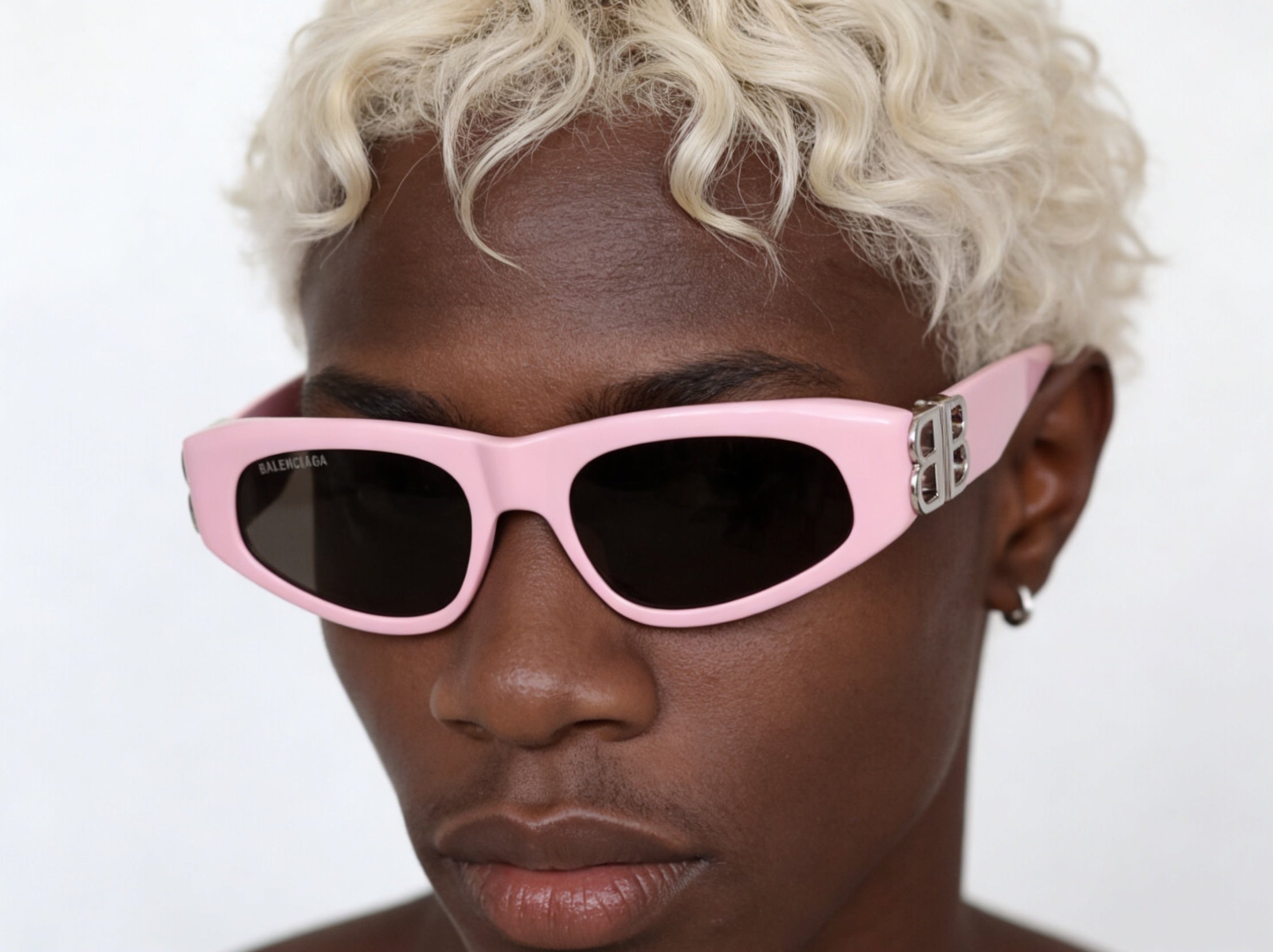 Óculos de Sol BALENCIAGA Rosa