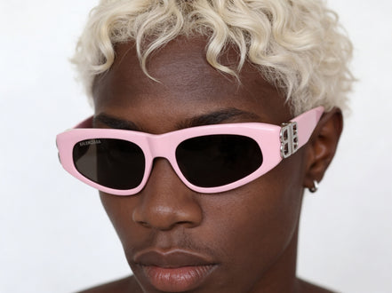 Óculos de Sol BALENCIAGA Rosa