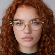 Armação de Grau Valentino V-GLASSLINER