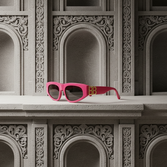 Óculos de Sol BALENCIAGA BB0095S-006