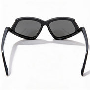Óculos de Sol BALENCIAGA Lateral Expander Black