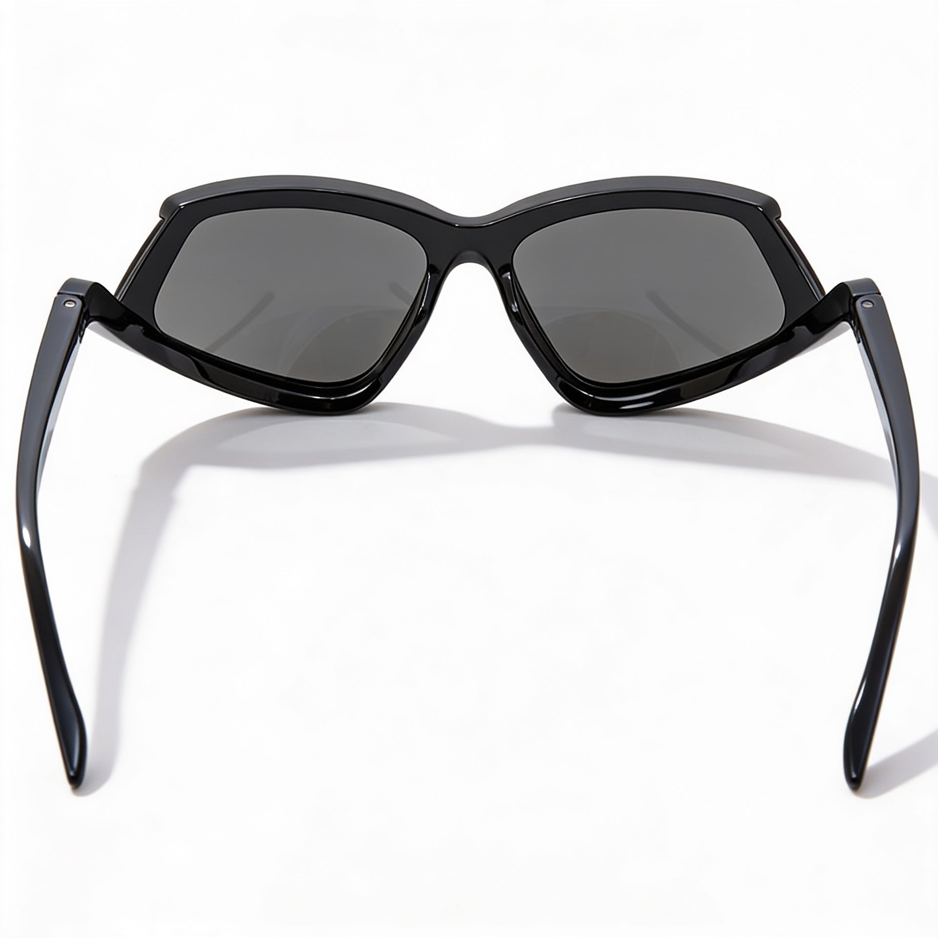 Óculos de Sol BALENCIAGA Lateral Expander Black