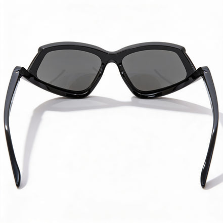 Óculos de Sol BALENCIAGA Lateral Expander Black