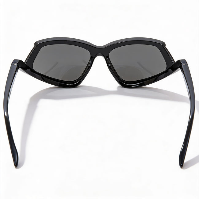 Óculos de Sol BALENCIAGA Lateral Expander Black