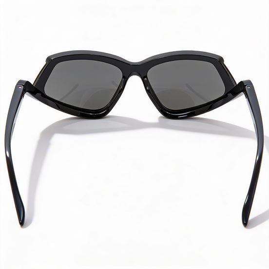 Óculos de Sol BALENCIAGA Lateral Expander Black