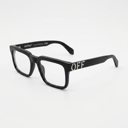 Óculos de Grau OFF-WHITE Style Black 70