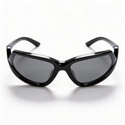 Óculos de Sol BALENCIAGA Lateral Expander Black