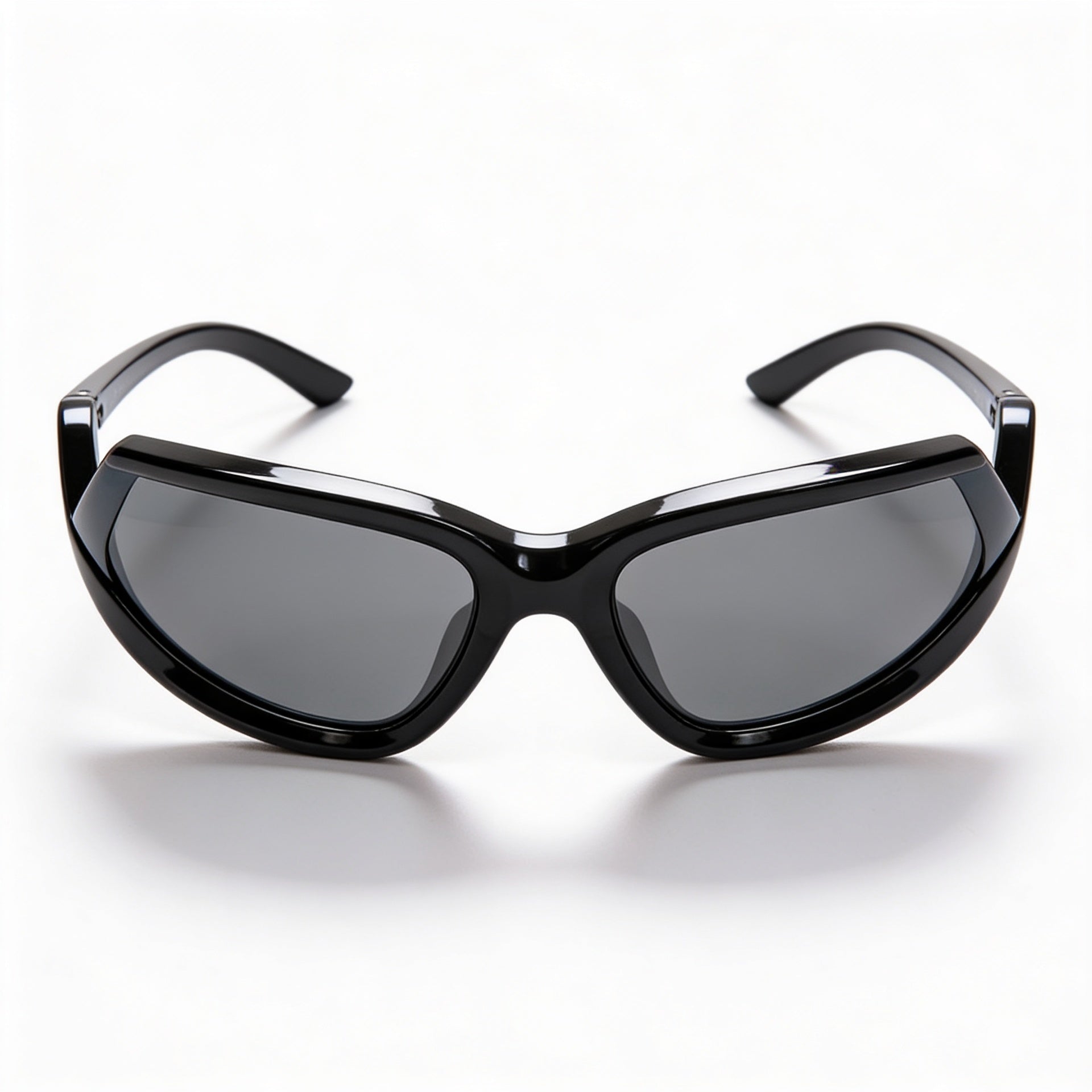 Óculos de Sol BALENCIAGA Lateral Expander Black