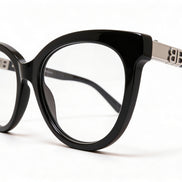 Armação de Grau BALENCIAGA BB01850 Preto