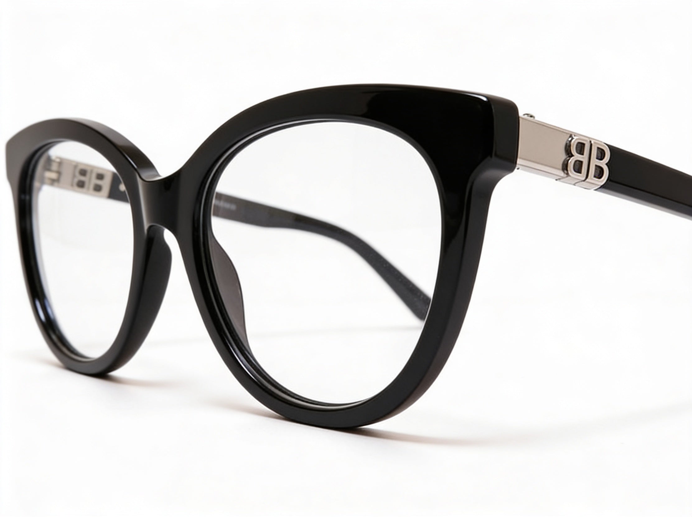 Armação de Grau BALENCIAGA BB01850 Preto