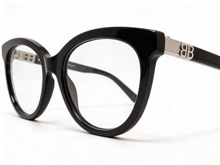 Armação de Grau BALENCIAGA BB01850 Preto