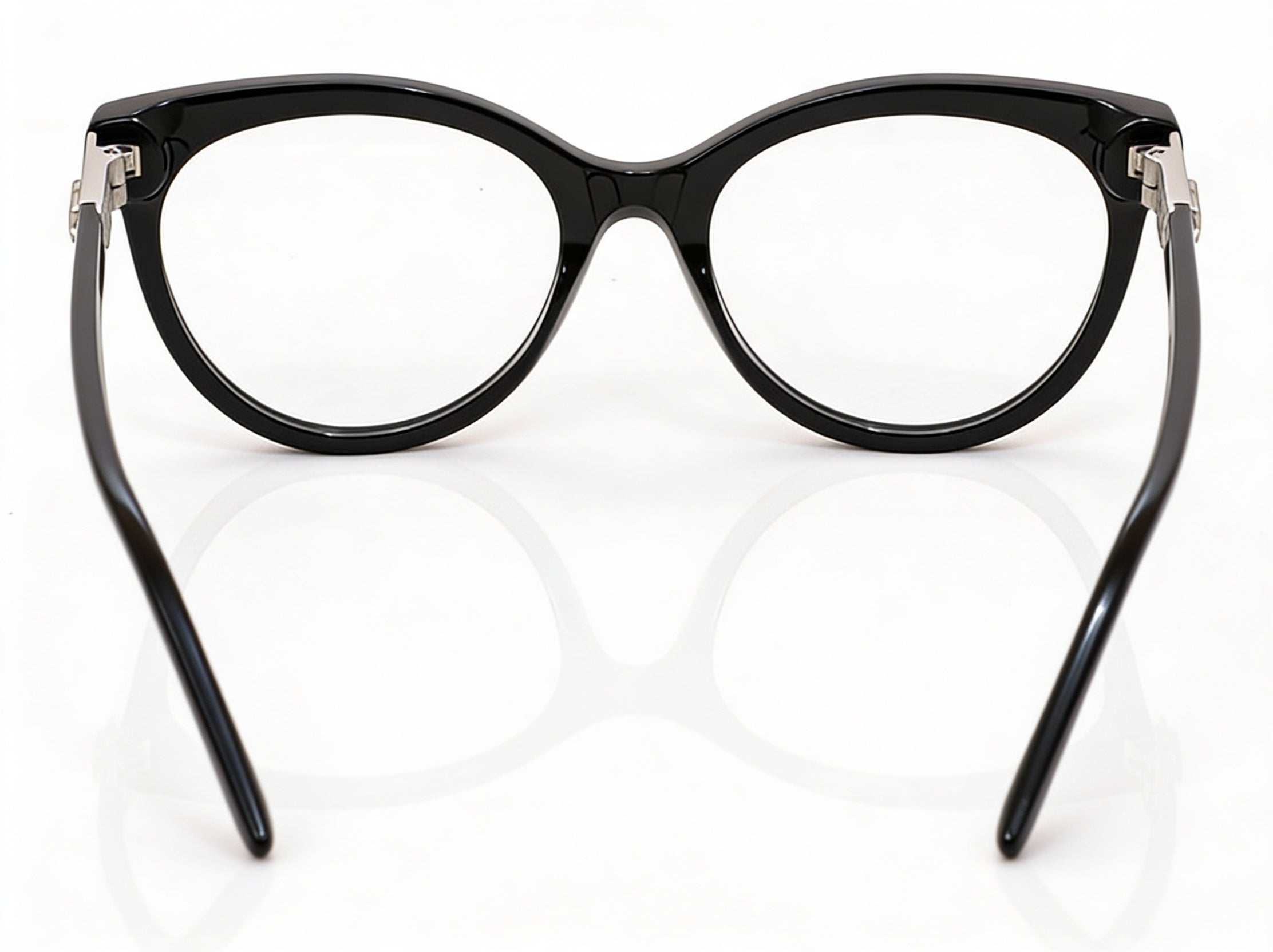 Armação de Grau BALENCIAGA BB01850 Preto