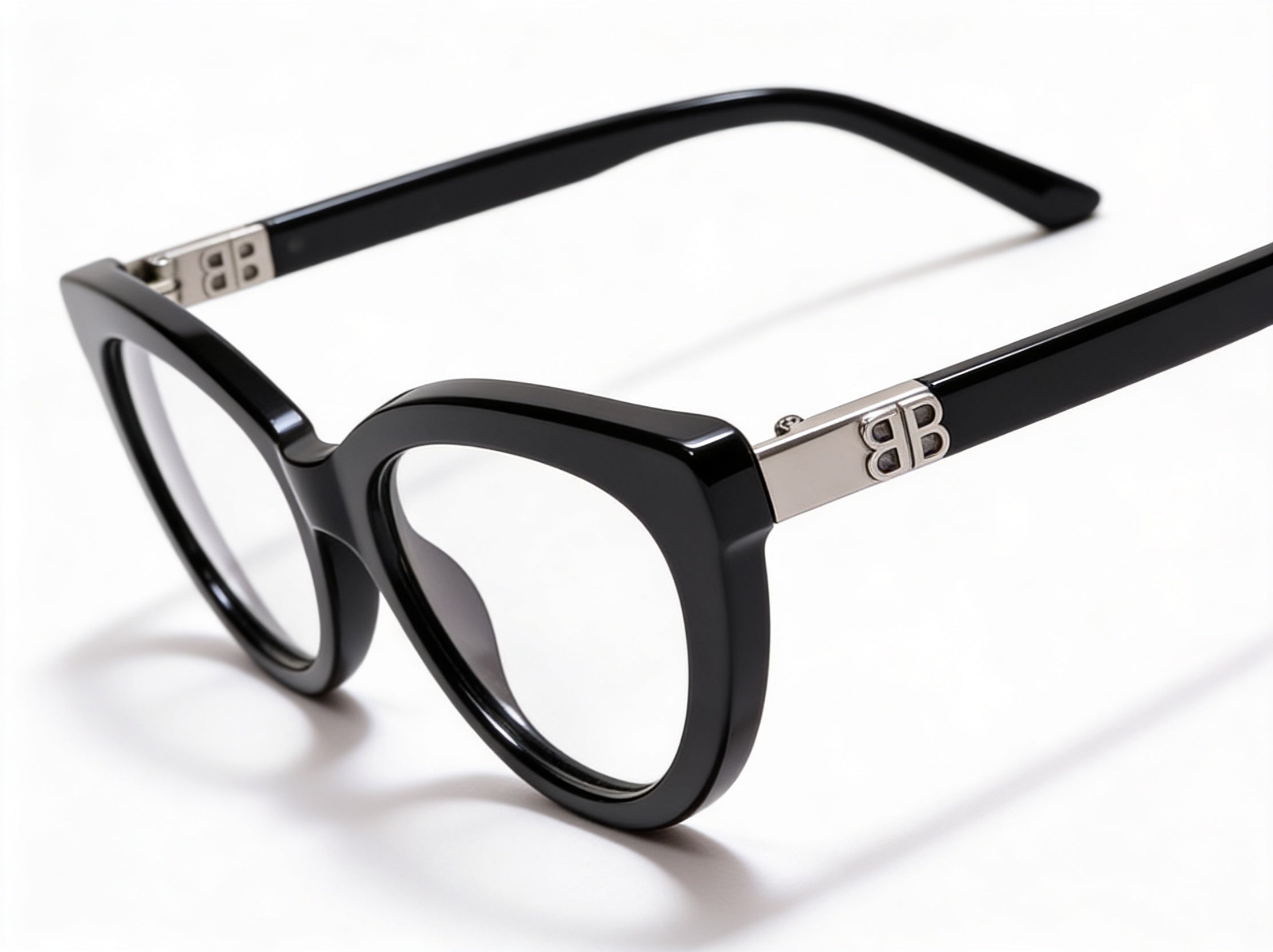 Armação de Grau BALENCIAGA BB01850 Preto